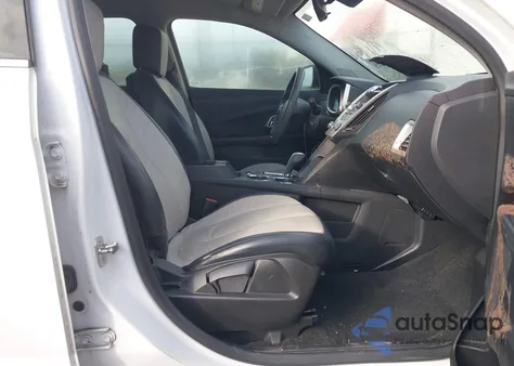 2015 Chevrolet Equinox Ls из США, поврежденный, VIN 2GNALAEK0F1134197